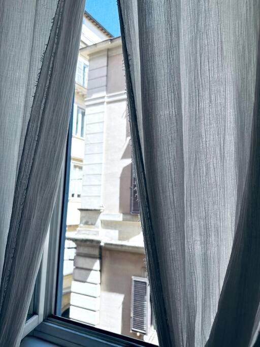 Piazza Di Spagna Home - Family Apartment Рим Экстерьер фото